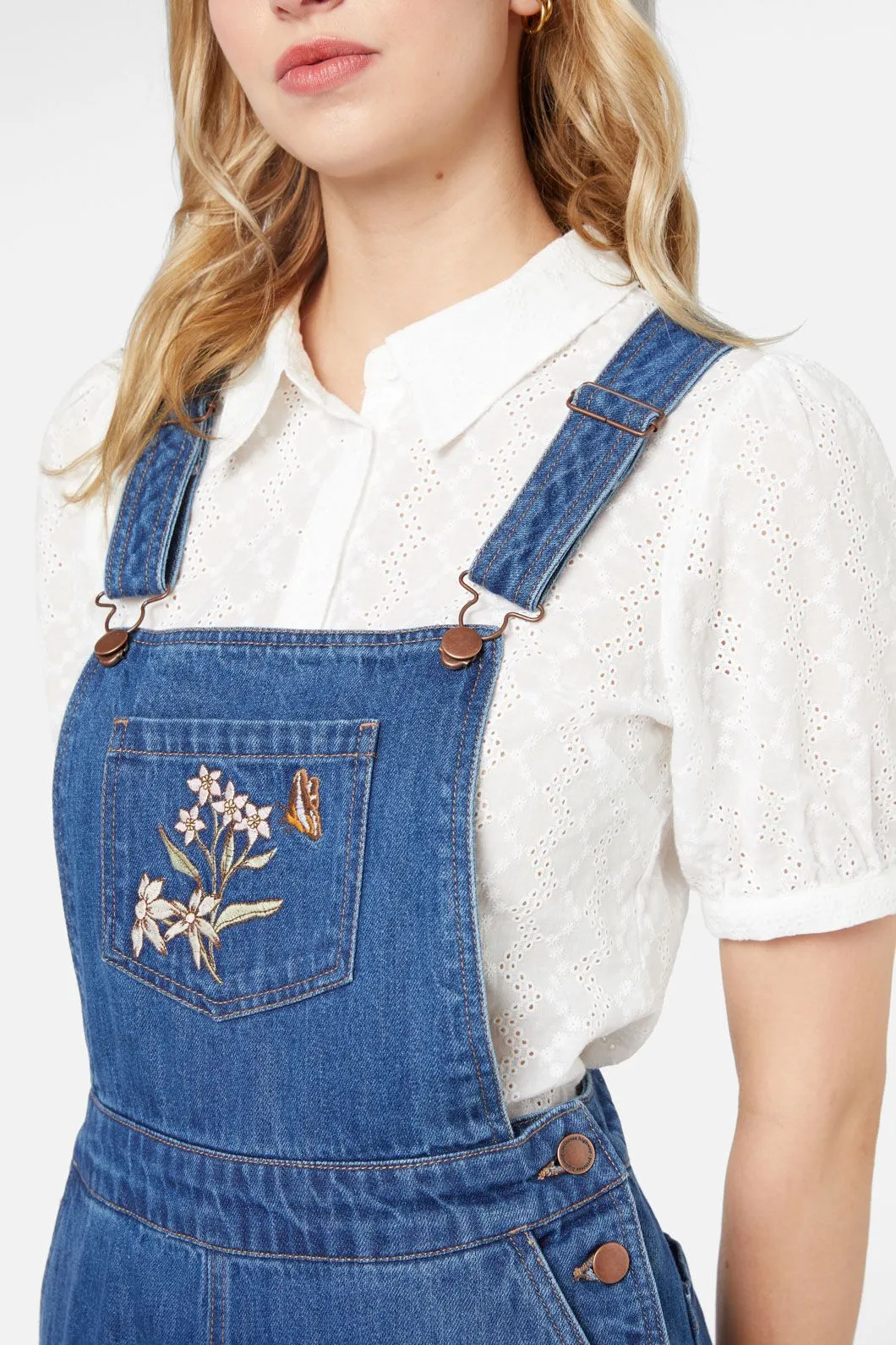Dreams Emb Overall
