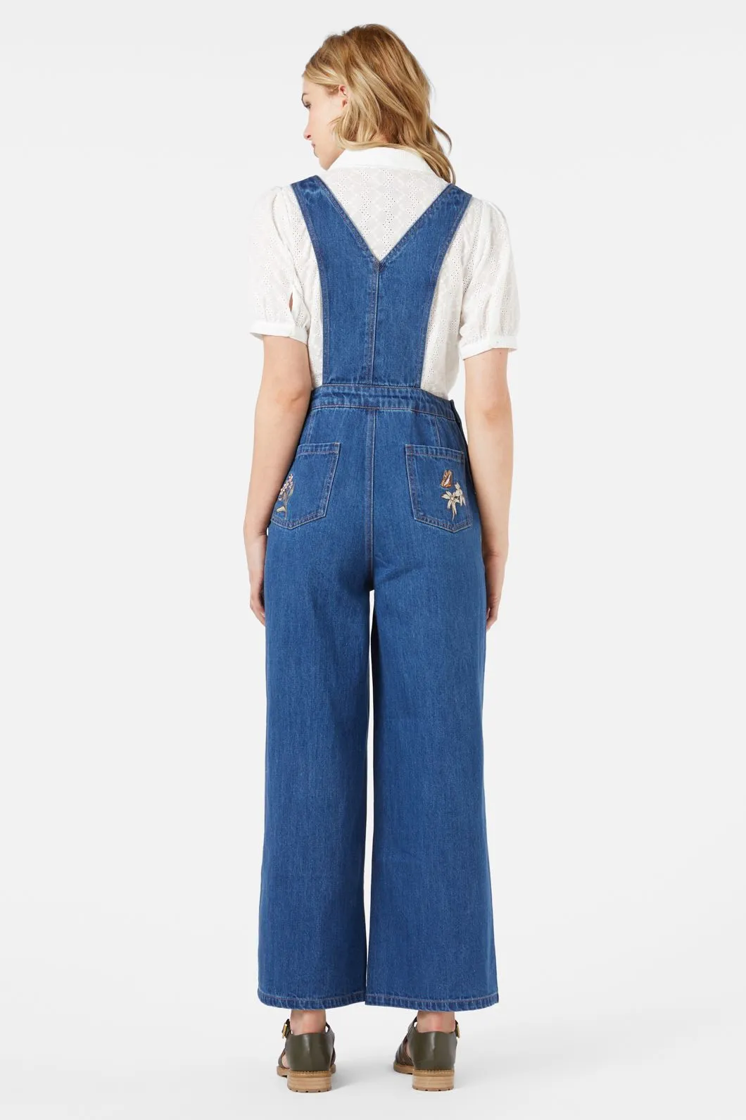 Dreams Emb Overall