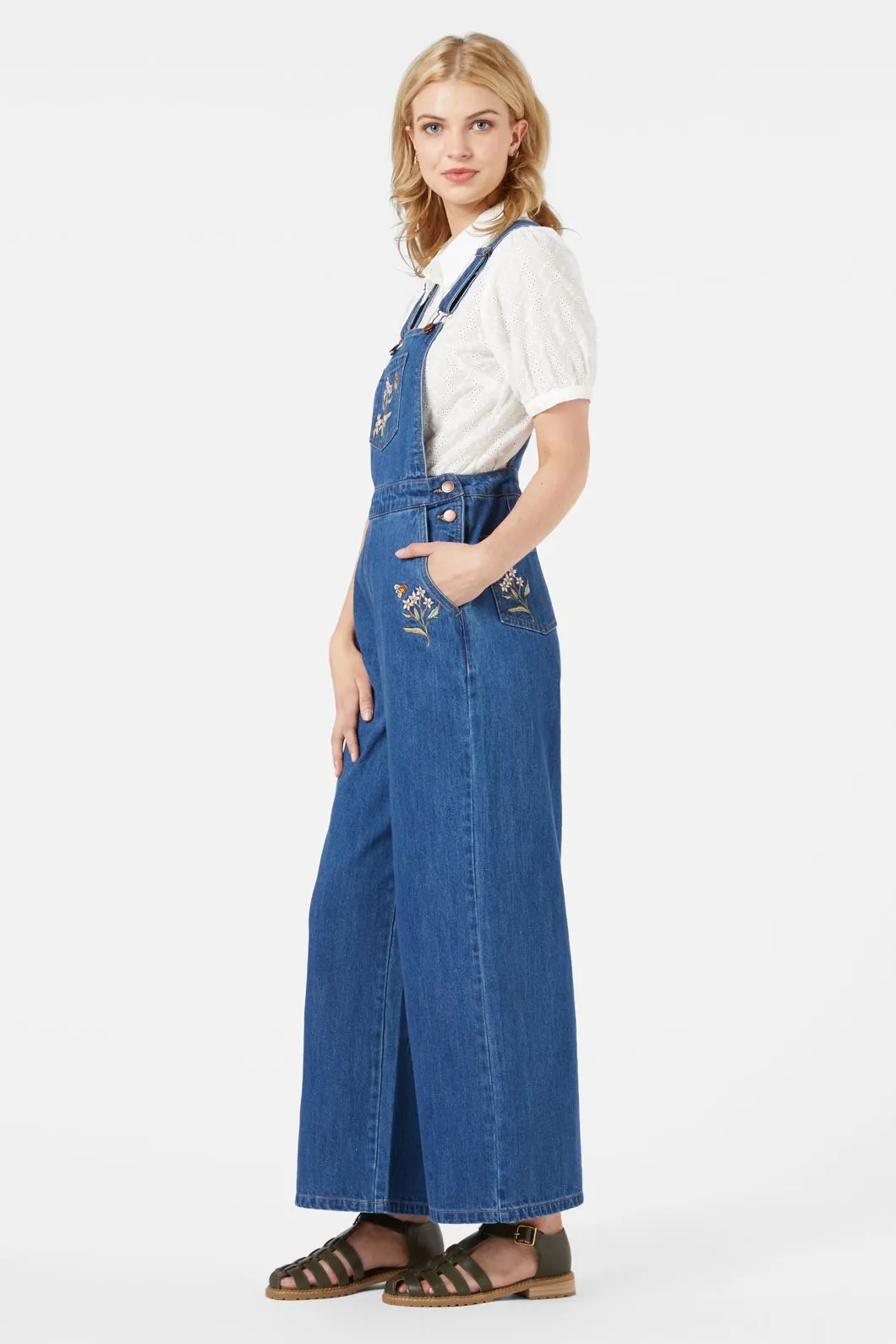 Dreams Emb Overall