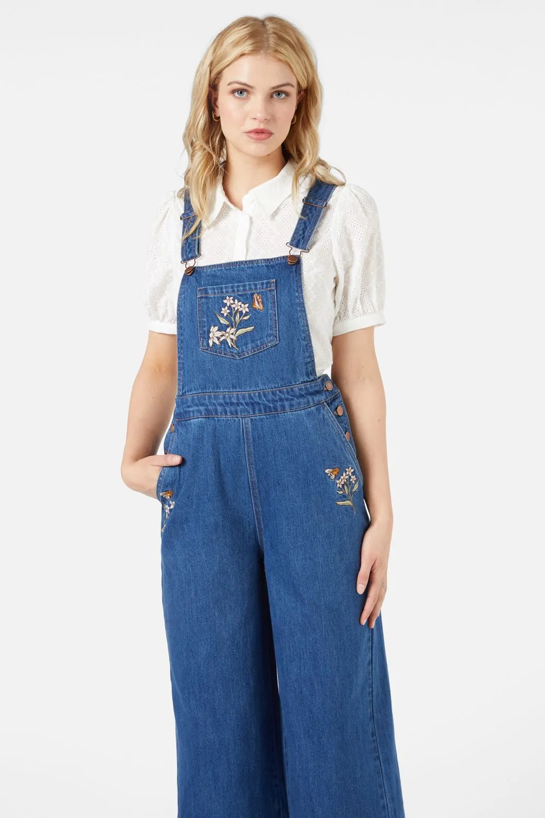 Dreams Emb Overall