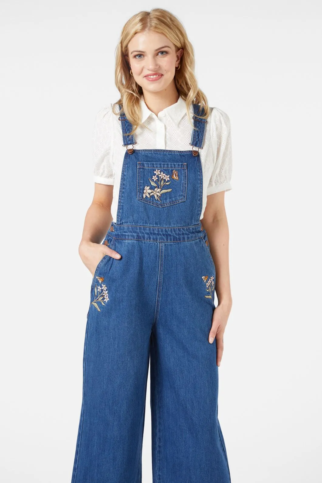 Dreams Emb Overall