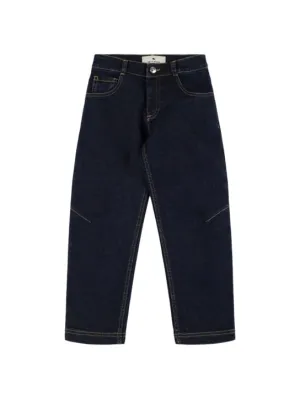 Etro   Stretch cotton jeans 
