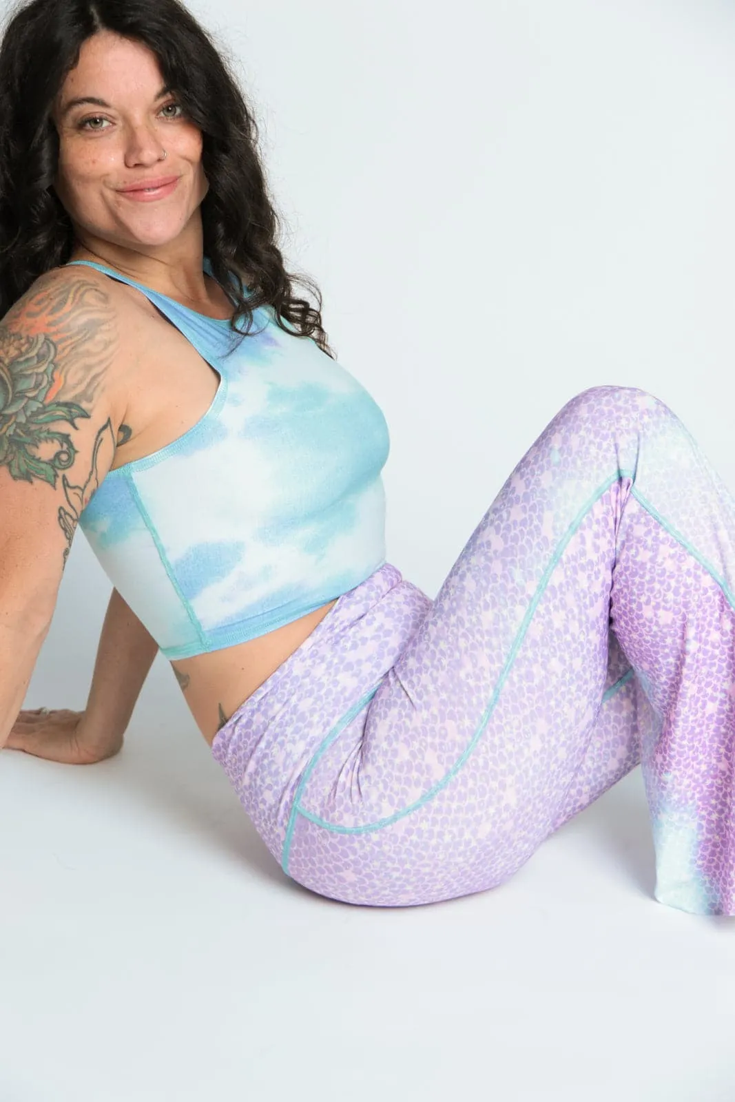 Fairy Bath Mermaid Tank
