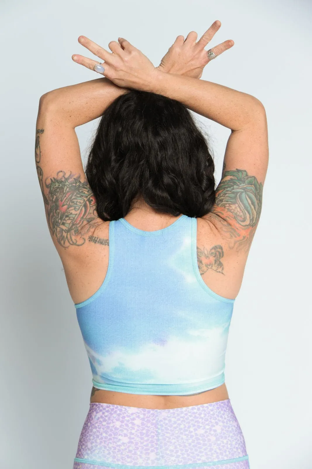 Fairy Bath Mermaid Tank