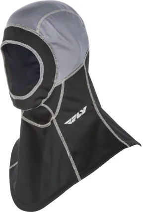 FLY RACING IGNITOR AIR OPEN FACE BALACLAVA BLACK L/X 48-1085L