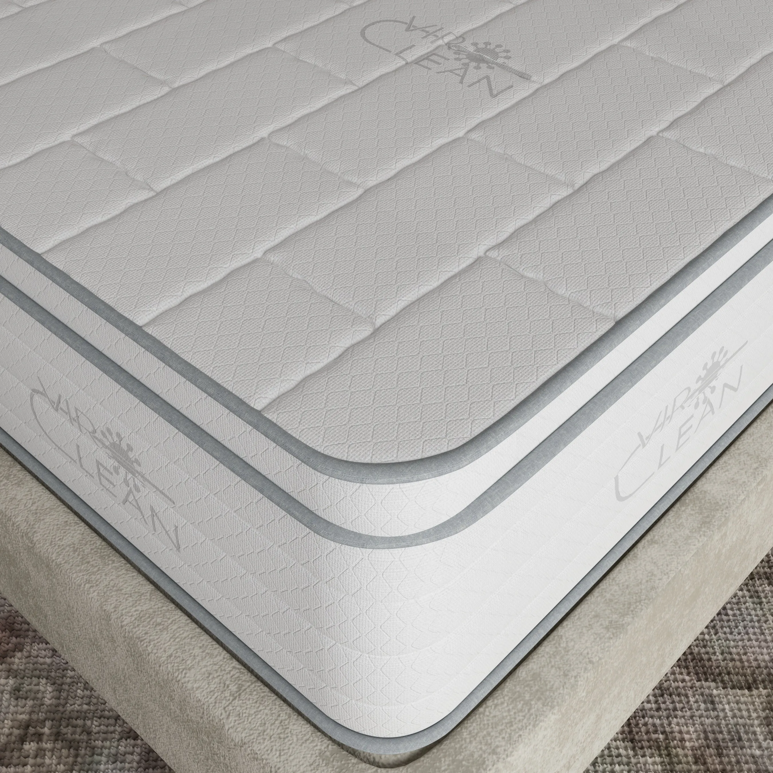 Graham Euro Top Mattress by Southerland