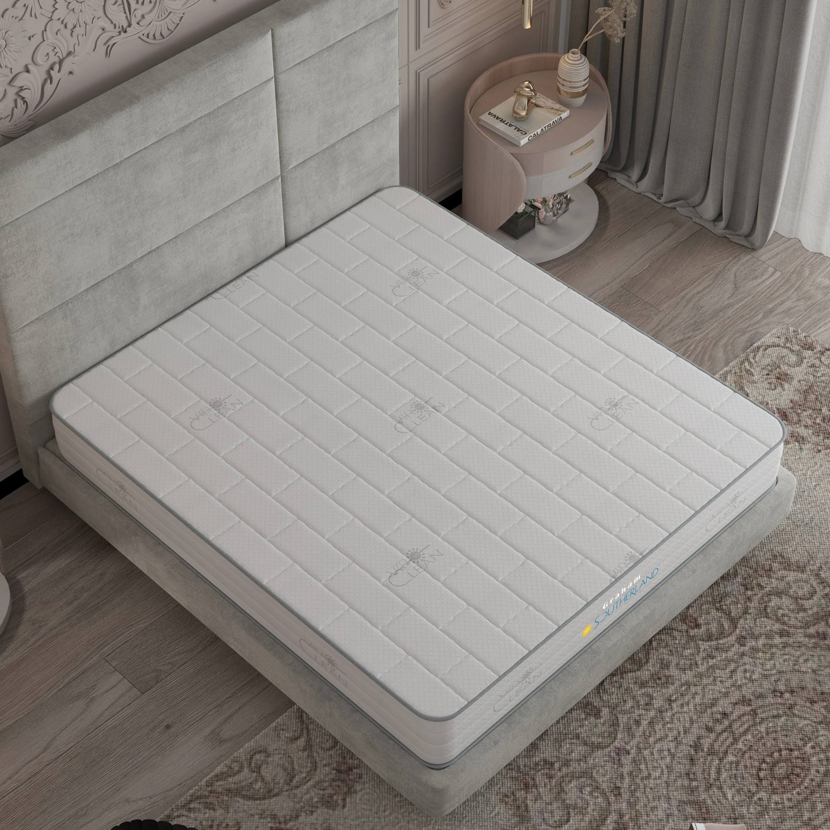 Graham Tight Top Mattress by Southerland