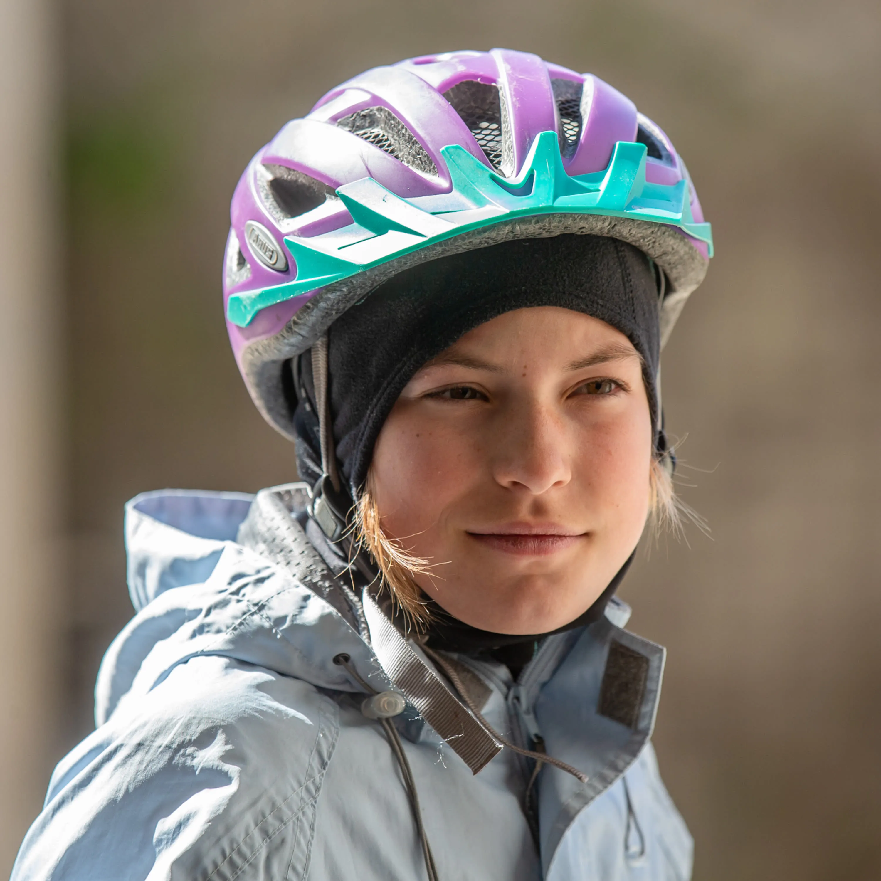 Gripgrab Kids&#x27; Thermal Balaclava Black | Buy Gripgrab Kids&#x27; Thermal Balaclava Black here | Outnorth