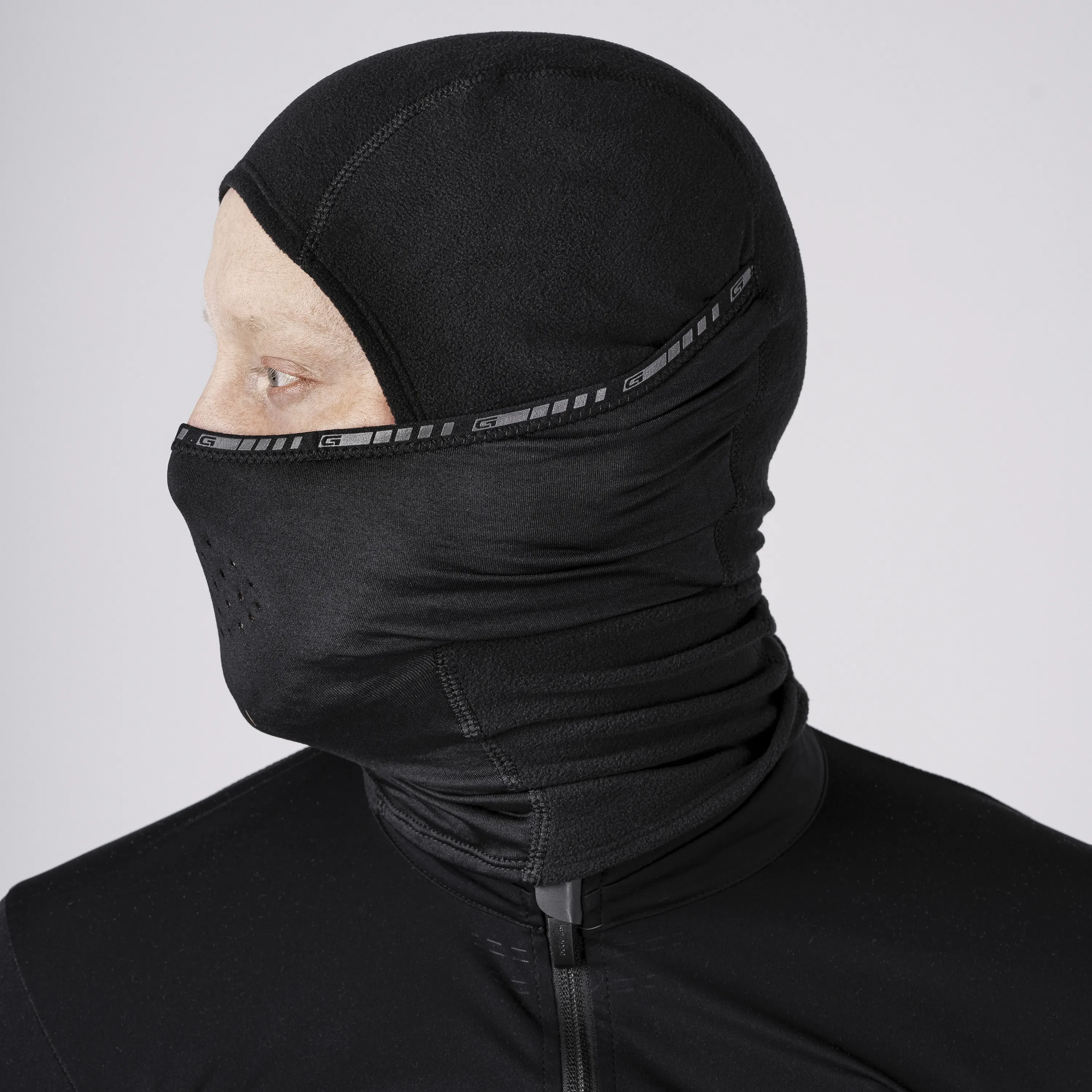Gripgrab Thermal Balaclava Black | Buy Gripgrab Thermal Balaclava Black here | Outnorth