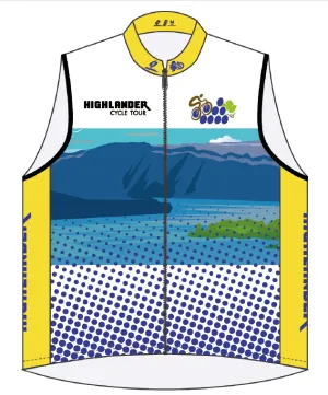 HCT Windbreaker Vest