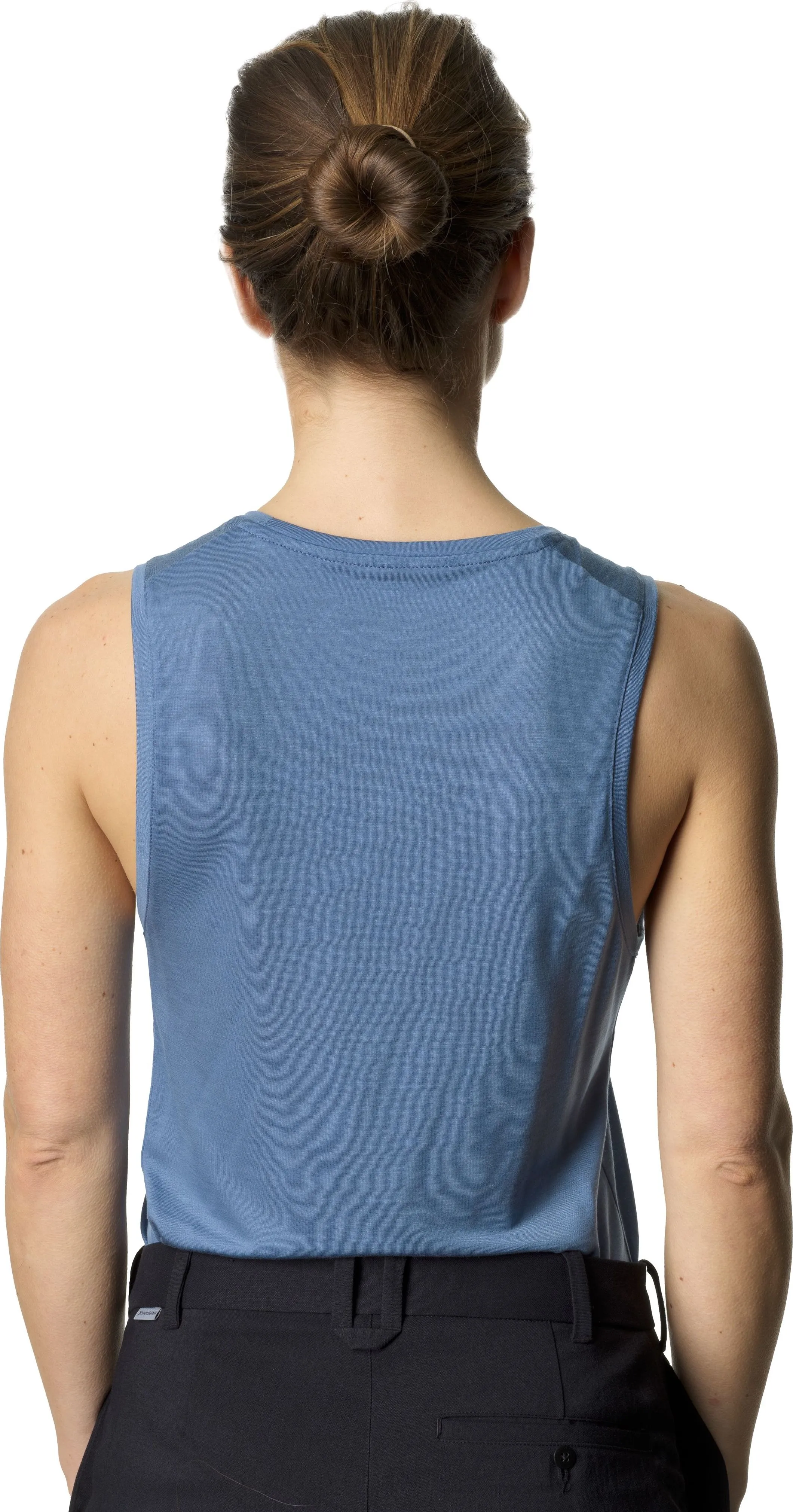 Houdini Women&#x27;s Tree Tank True Blue | Buy Houdini Women&#x27;s Tree Tank True Blue here | Outnorth