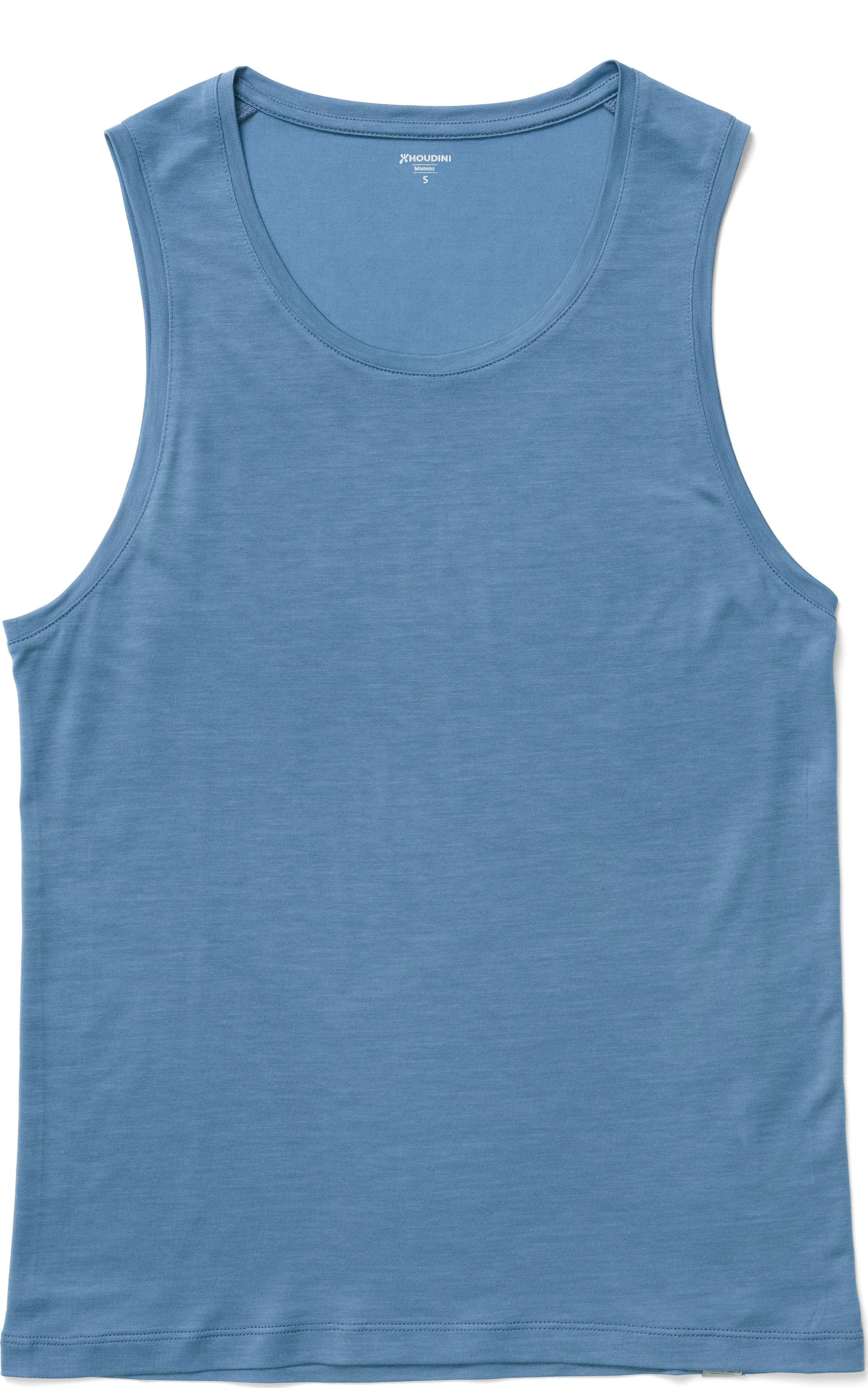 Houdini Women&#x27;s Tree Tank True Blue | Buy Houdini Women&#x27;s Tree Tank True Blue here | Outnorth