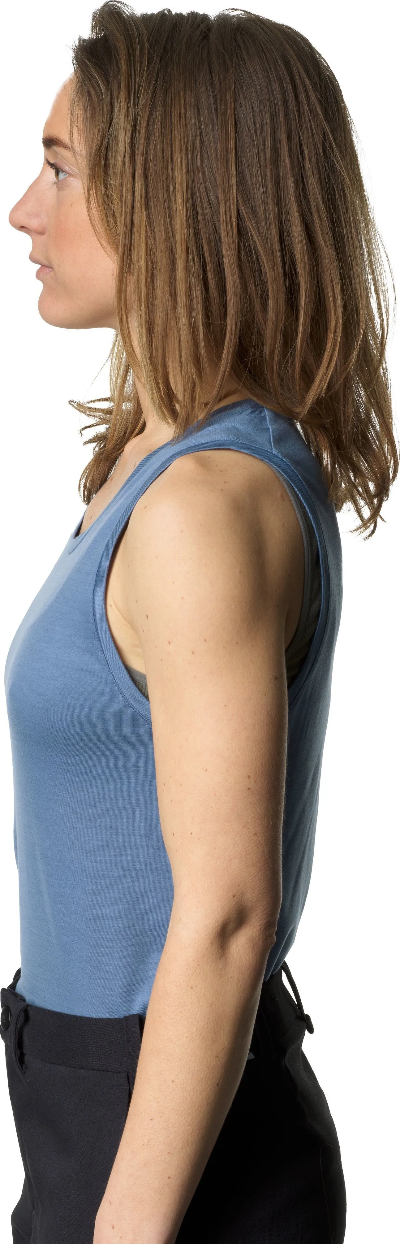 Houdini Women&#x27;s Tree Tank True Blue | Buy Houdini Women&#x27;s Tree Tank True Blue here | Outnorth