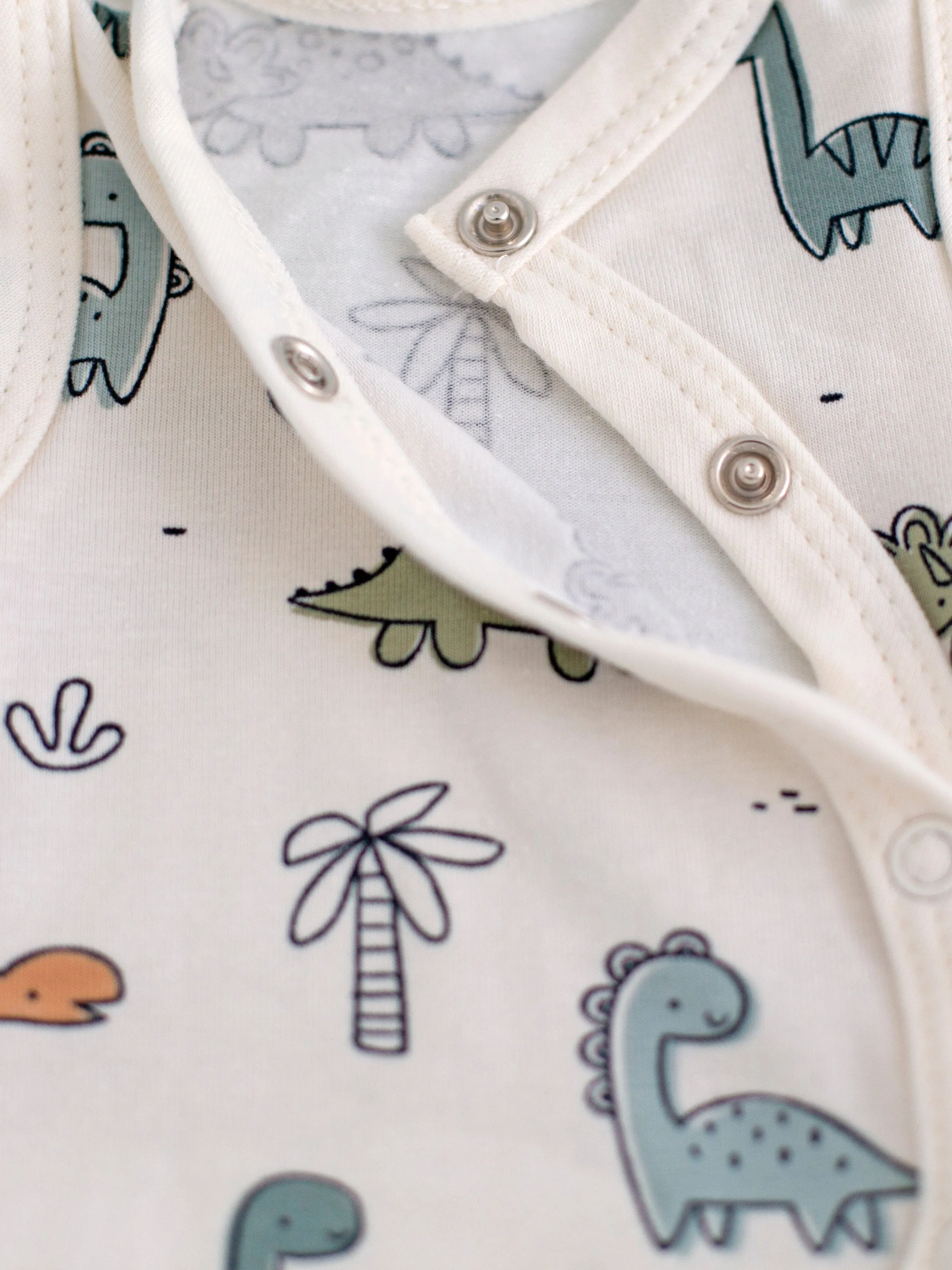 Incubator Vest, Dino Buddies