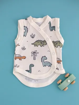 Incubator Vest, Dino Buddies