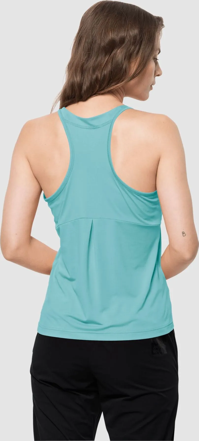 Jack Wolfskin Women&#x27;s Tasman Tank Peppermint | Buy Jack Wolfskin Women&#x27;s Tasman Tank Peppermint here | Outnorth