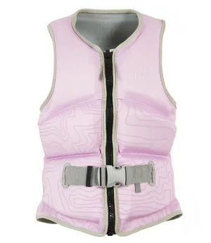 Jetpilot Allure Womens Life Vest (2024) - Purple Jetpilot Allure Womens Life Vest (2024) - Purple