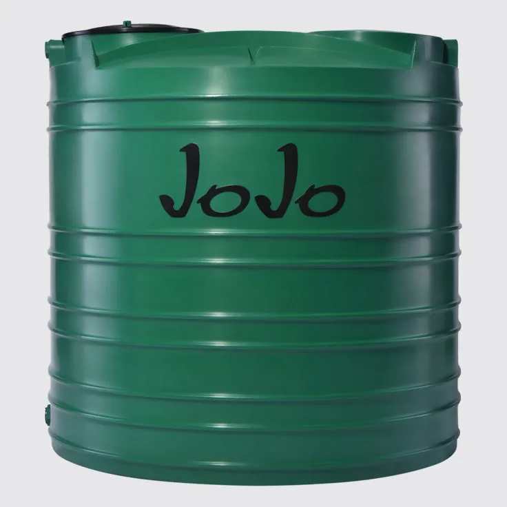 JoJo standard vertical water tank 2000L