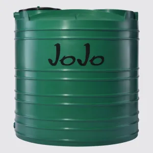 JoJo standard vertical water tank 2000L