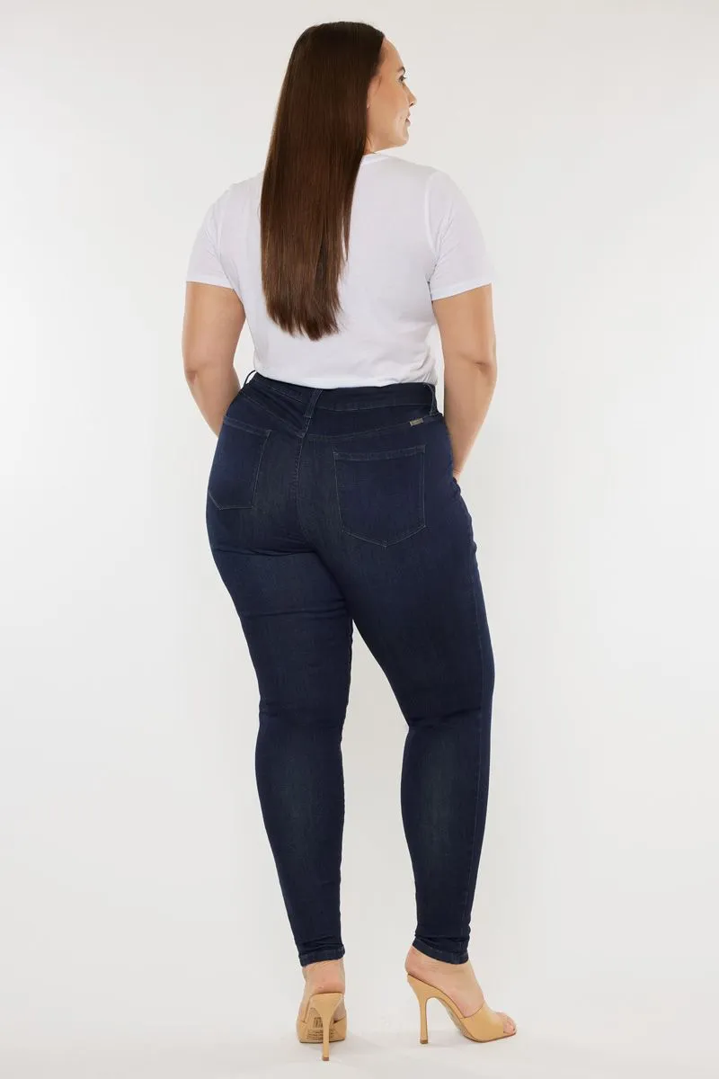 KanCan High Rise Super Skinny Jeans