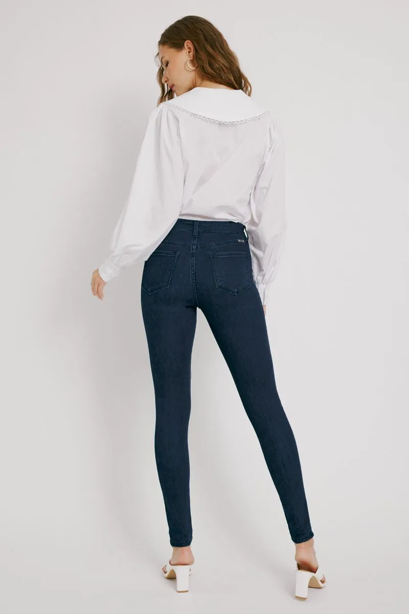 KanCan High Rise Super Skinny Jeans