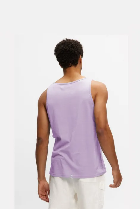 KUWALLA TEE EAZY TANK ORCHID BLOOM
