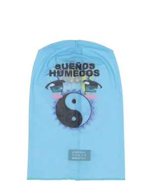 Liberal Youth Ministry   Sueños Humedos knit balaclava 
