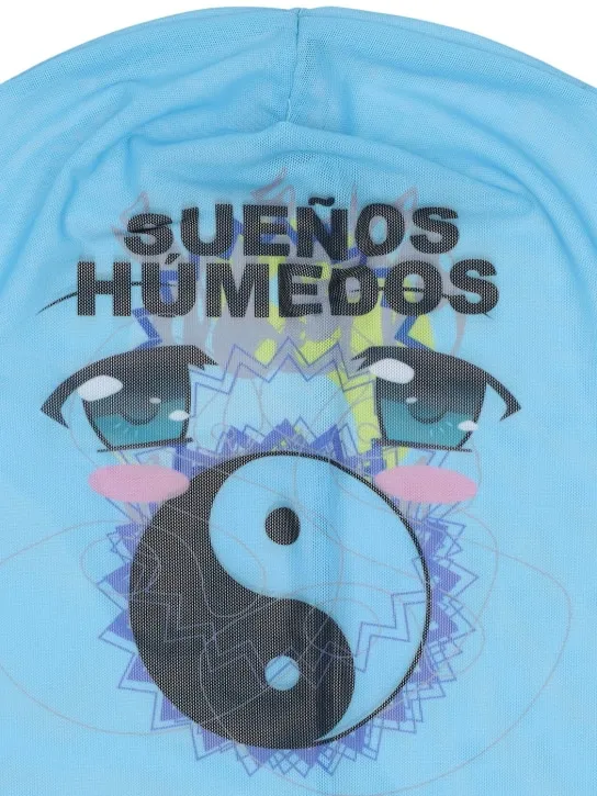 Liberal Youth Ministry   Sueños Humedos knit balaclava 