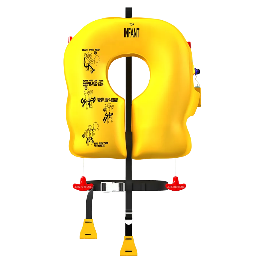 Life Preserver, IN-V20L8, Infant