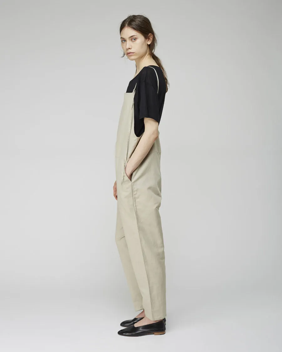 Linen Overall