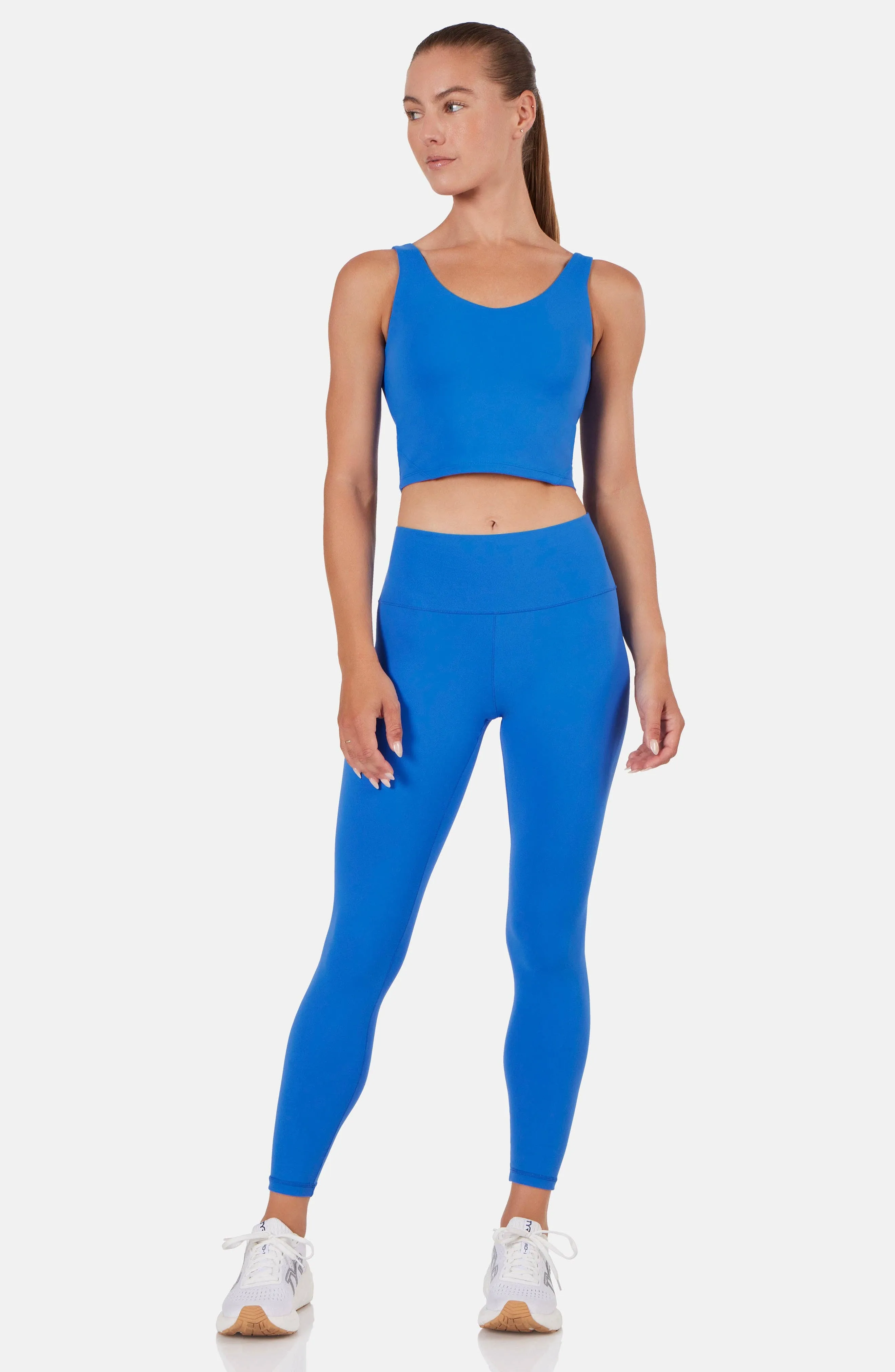LiveBy LiveSoft Tank - Ocean - WOMEN