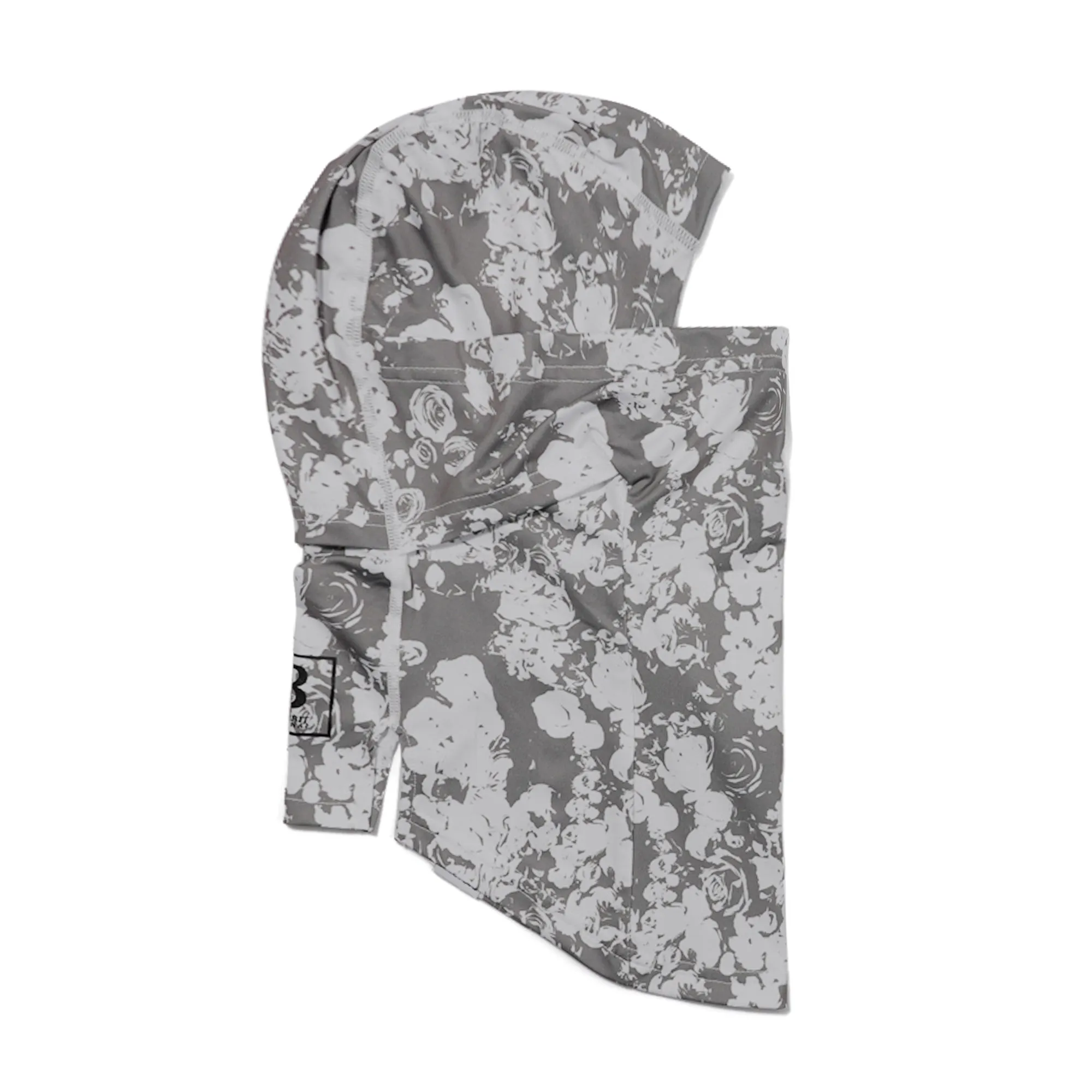 LOGO BALACLAVA MONO FLOWER[NO.1]