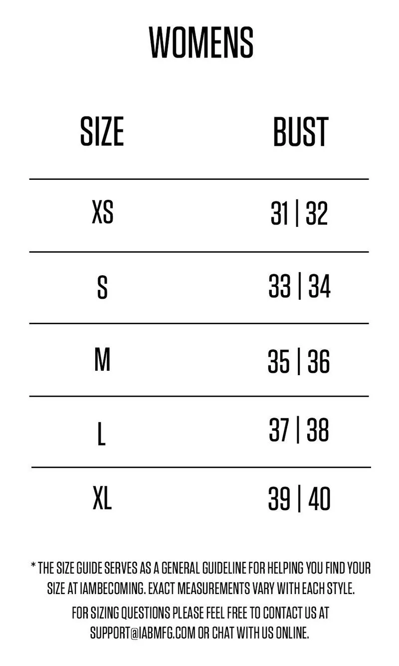London Sports Bra Malaga