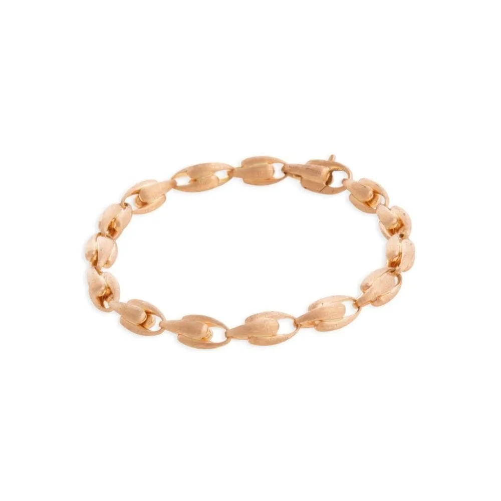 Lucia Small Link Bracelet - Rose Gold - BB2361-R