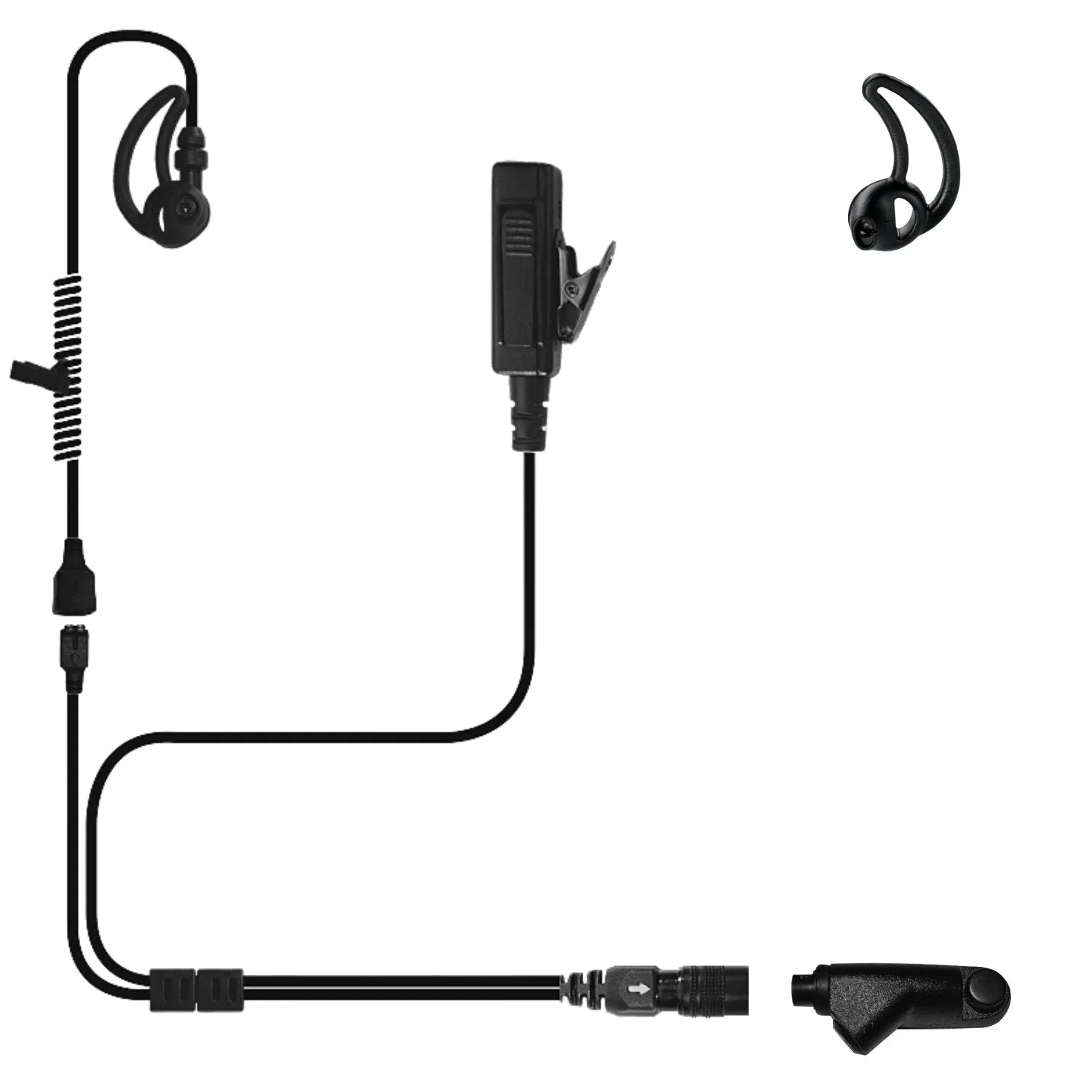 Lynx-EC Micro Sound 2-Wire, Harris XG100P XL185 XL200