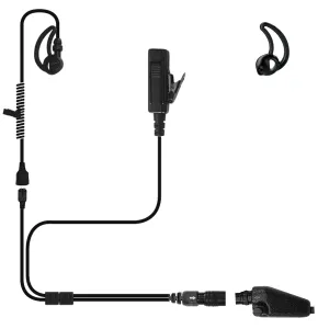 Lynx-EC Micro Sound 2-Wire Kit, Kenwood TK/NX