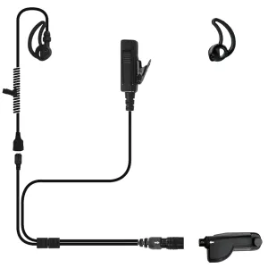 Lynx-EC Micro Sound 2-Wire Kit, Motorola APX