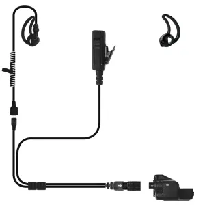 Lynx-EC Micro Sound 2-Wire Kit, Motorola XTS