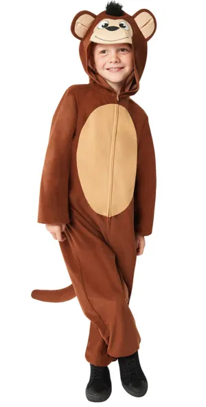 Monkey Affen Overall Kinderkostüm