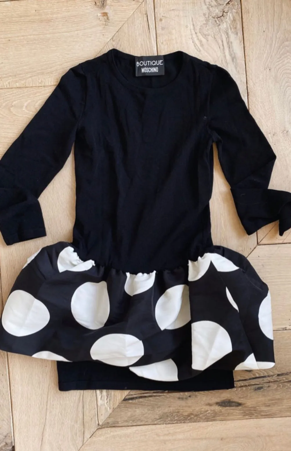 MOSCHINO mini dress