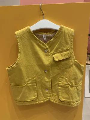 Mr. Branca Yellow Vest