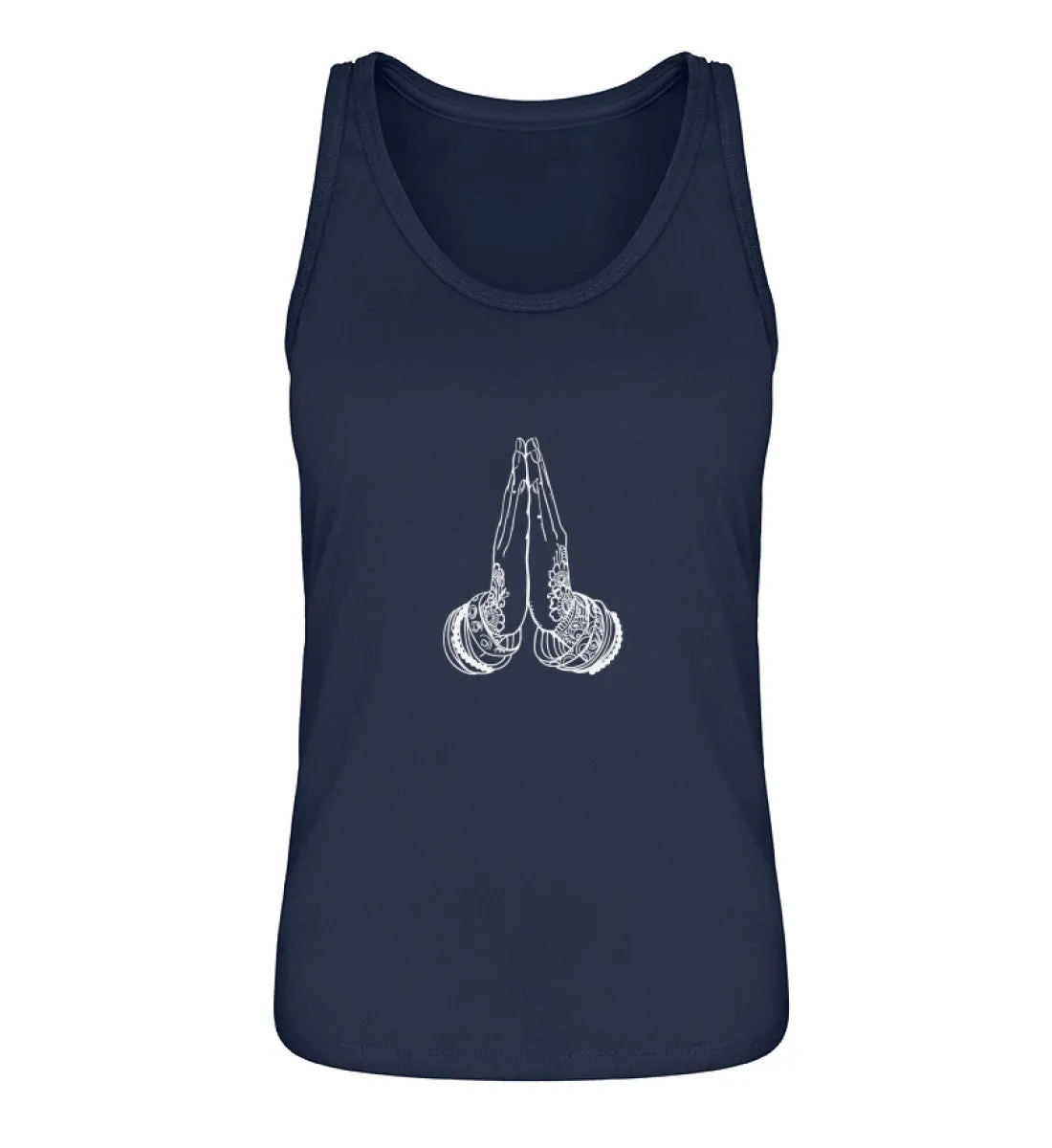 Namasté Gruß 100% Bio Tank Top