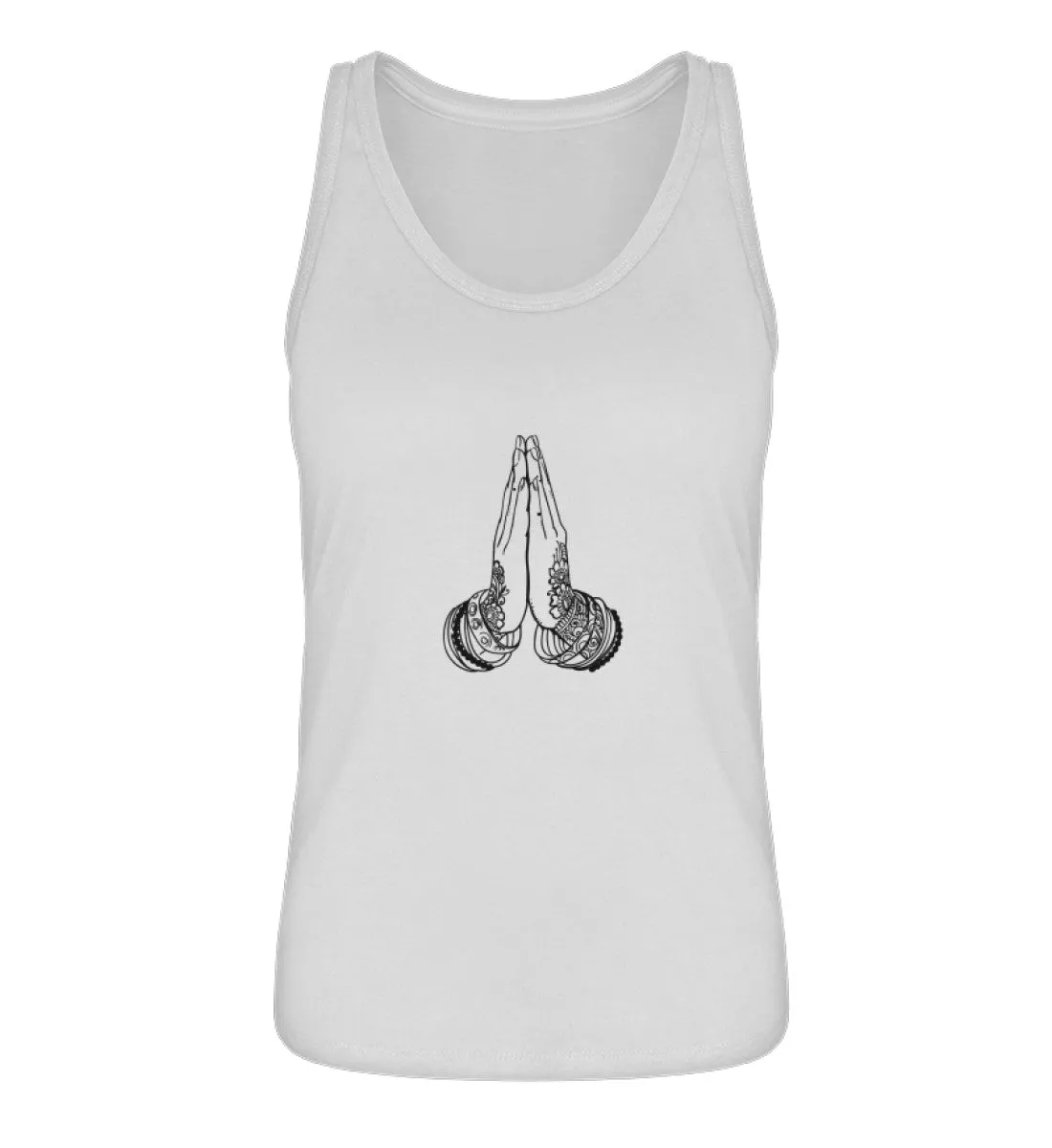 Namasté Gruß 100% Bio Tank Top