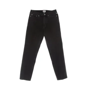 Obey pantalone Jeans 5 tasche da uomo Bender 142010080 nero sbiadito