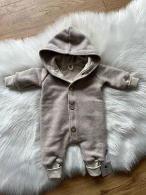 organic Fleeceoveralls