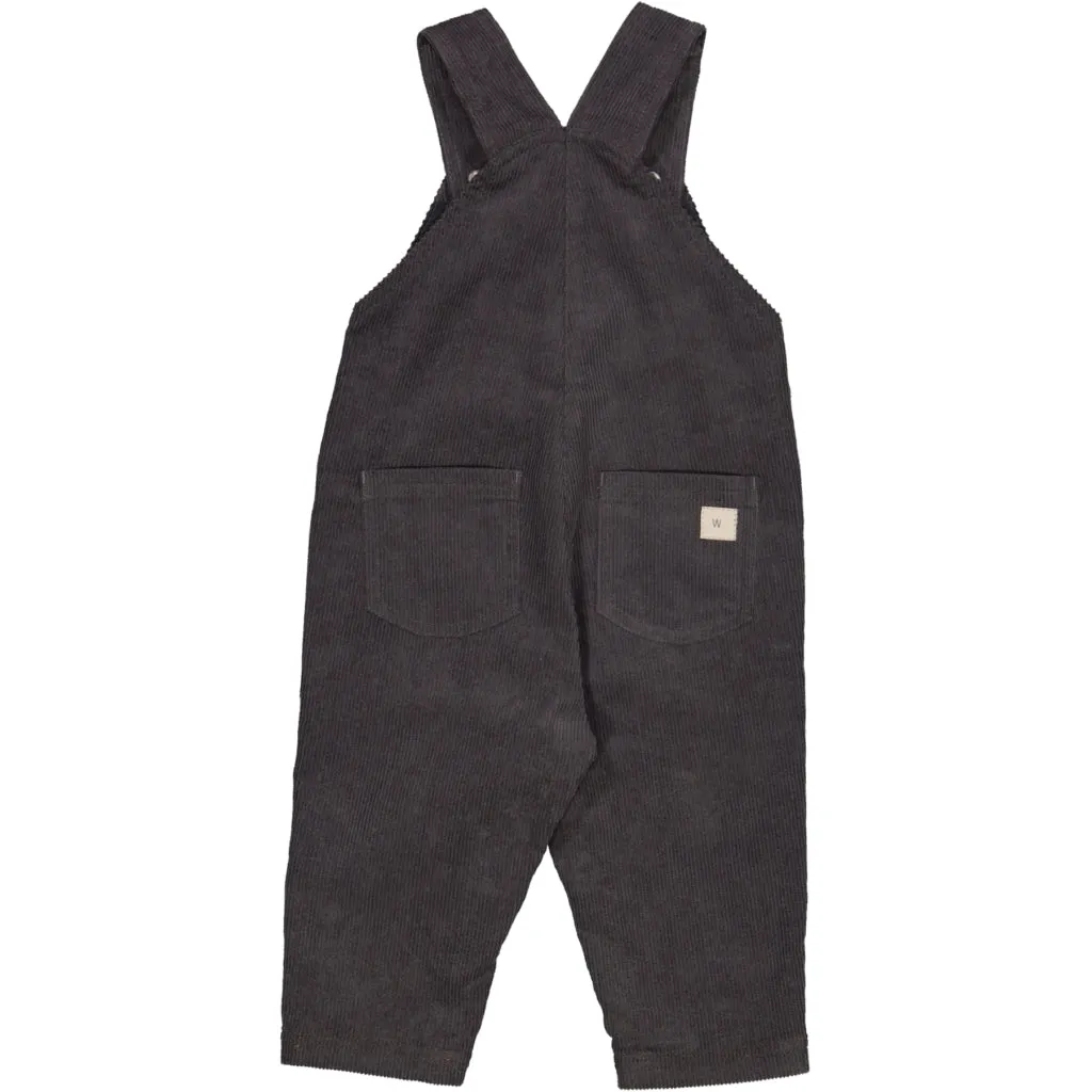 Overall Helmer - black granite