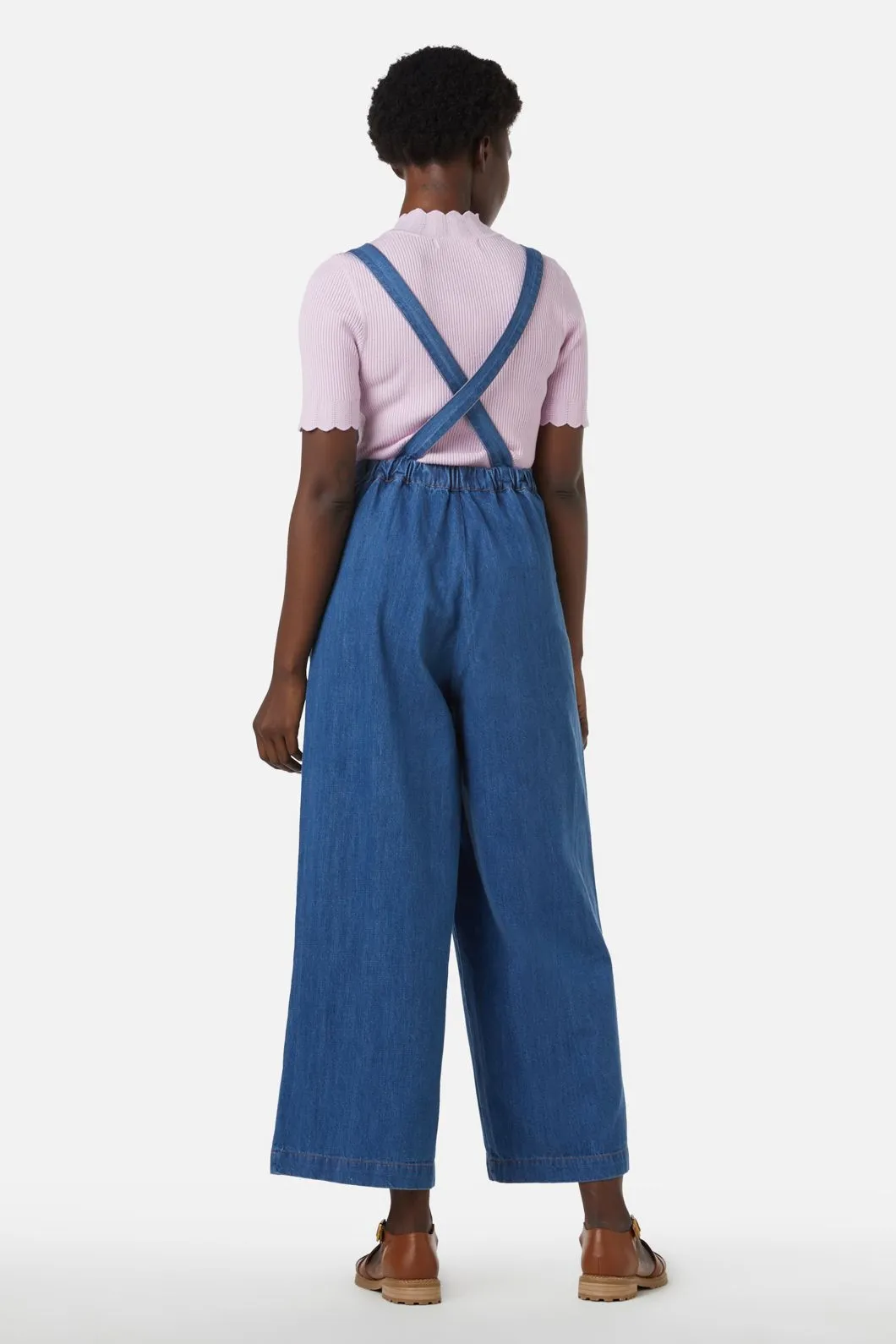 Parrot Emb Overall