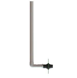 Restricted Height Outlet - 50mm