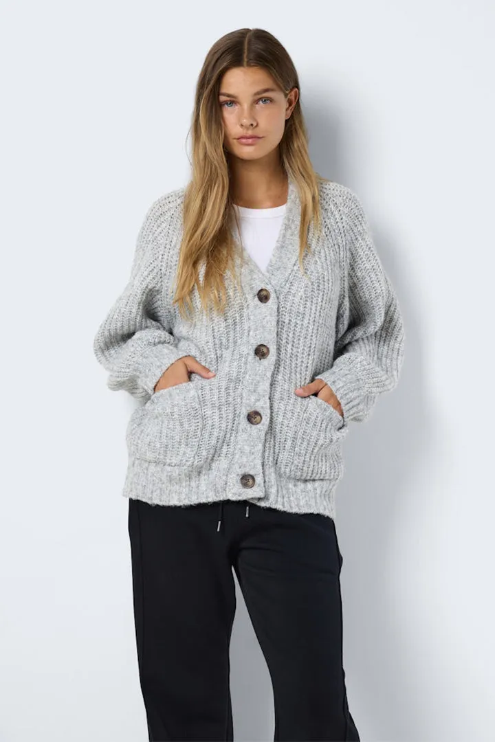 Salsa Neck Knit Cardigan