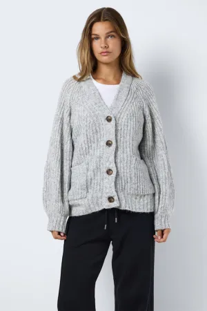 Salsa Neck Knit Cardigan
